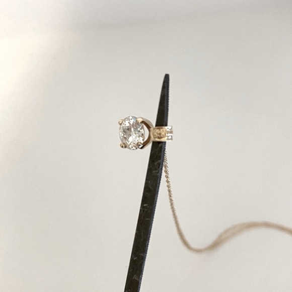 Diamond solitaire - Picture 10 of 12